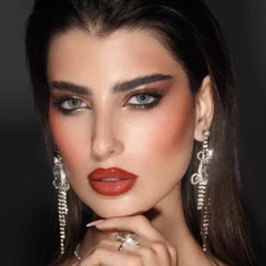 Dahab Gold Collection Rain Contact Lenses