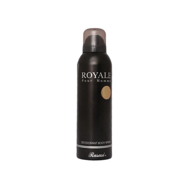 Rasasi Royale Pour Homme Deodorant Spray