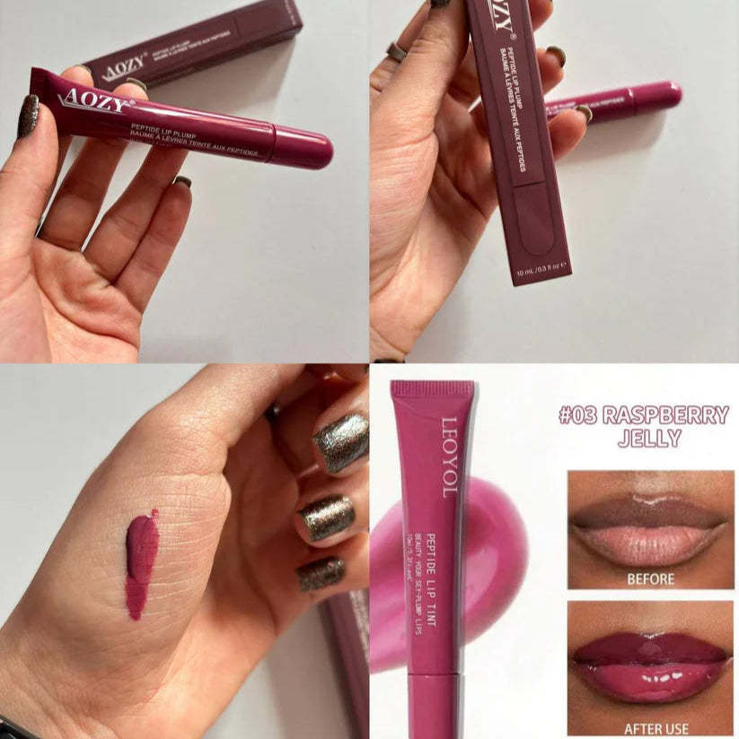 Aozy Peptide Lip Plump – 10ml