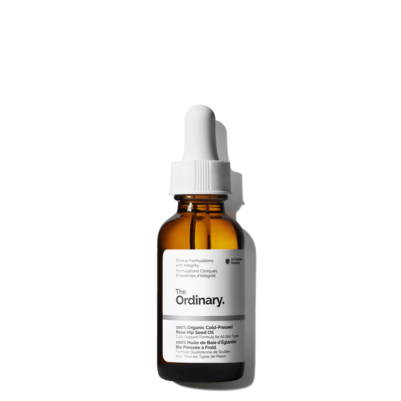 The Ordinary Rose Hip Seed Oil 100% Organic Cold-Pressed - 30ml