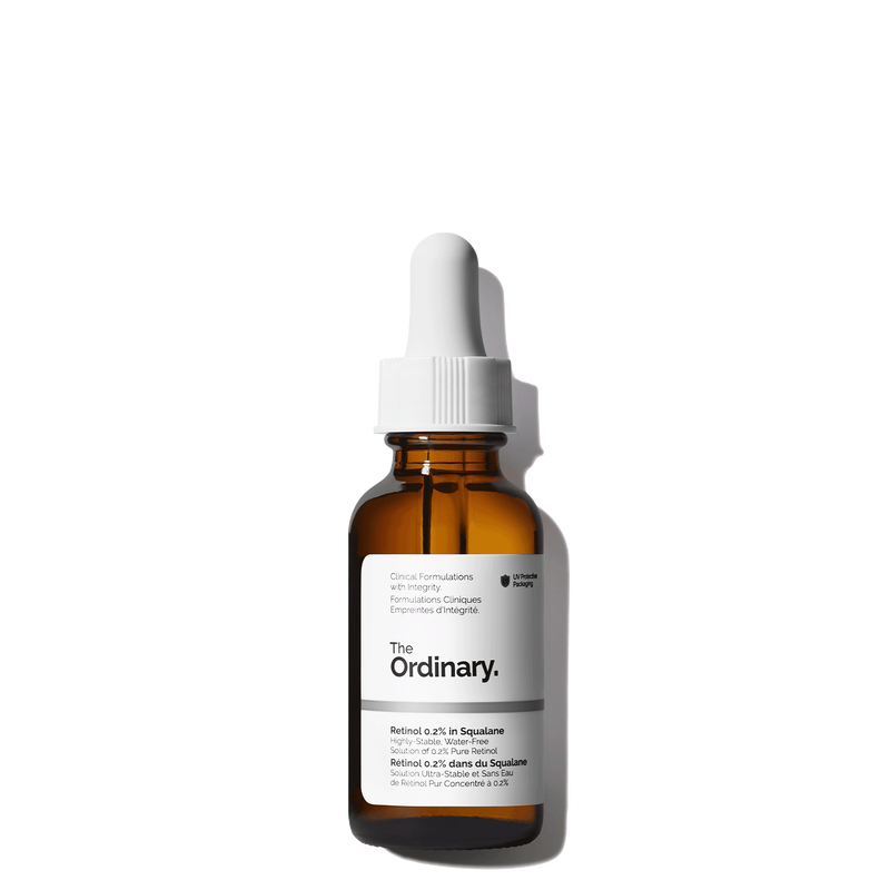 The Ordinary Retinol 0.2% in Squalane Serum - 30ml
