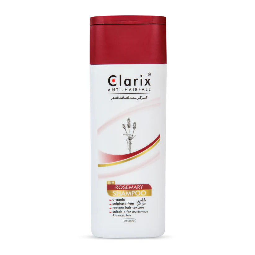 Clarix Organic Shampoo - 250ml