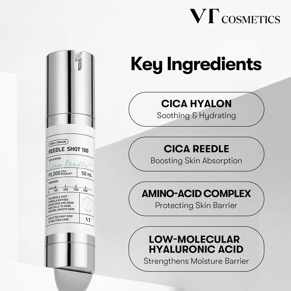 Cicaxhyalon Reedle Shot 100 Serum  – 50ml