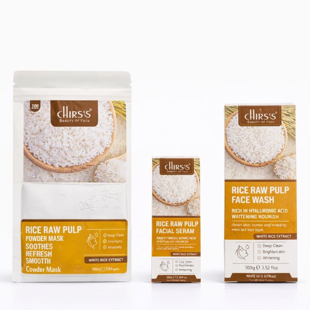 Chirs's Rice Pack Of 3 Bundle