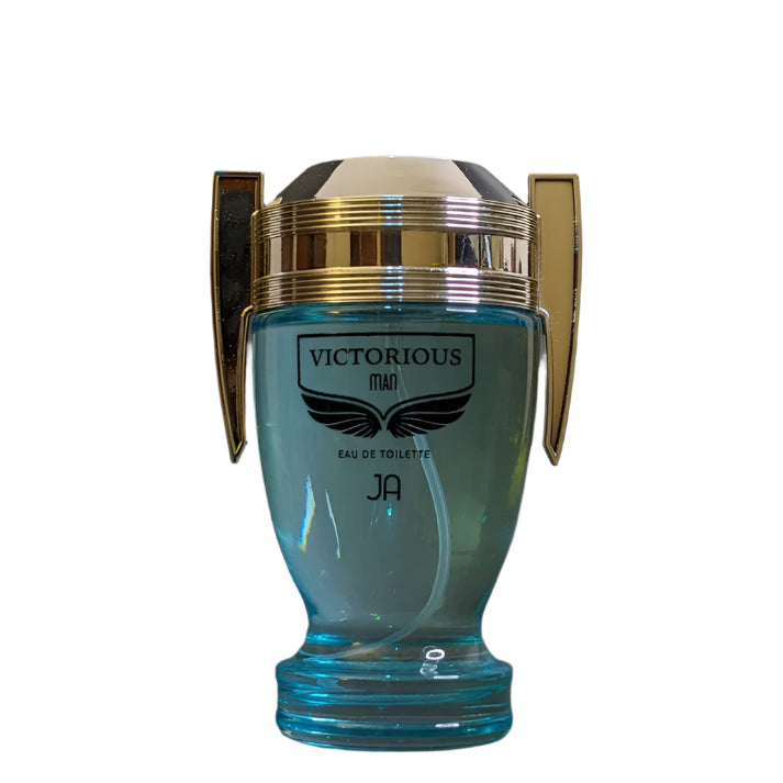 JA Victorious Man Eau de Toilette – 100ml