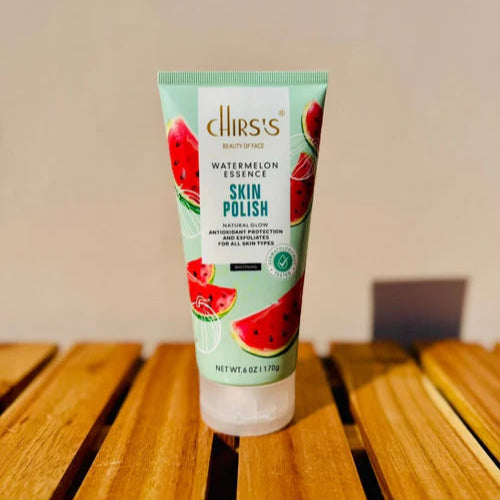 Chris's Professional Skincare Series – 5-Piece Facial Set (170g - Each)