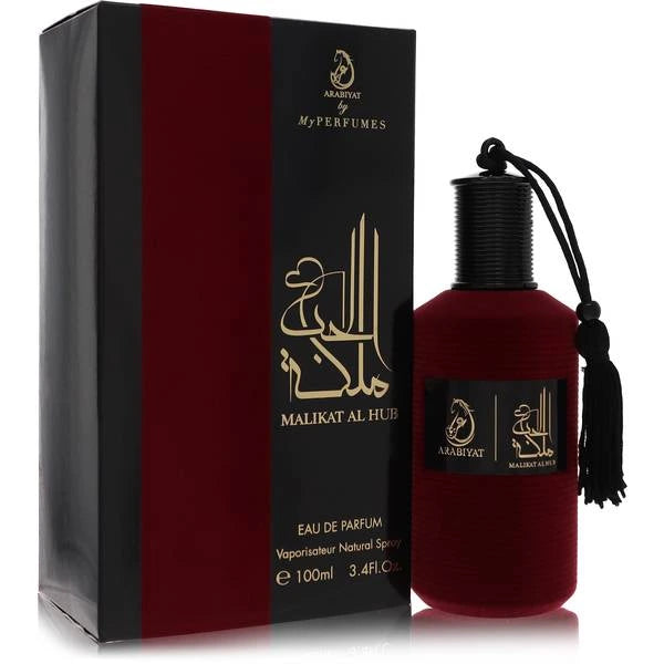 Arabiyat by My Perfumes – Malikat Al Hub Eau de Parfum (100ml)