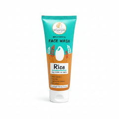 Woomin Rice Face wash - 100g