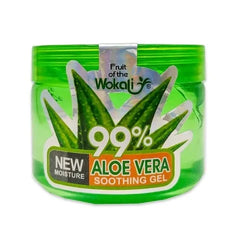 Wokali Aloe Vera 99% Soothing Gel