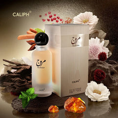 Original Murooj EDP Perfume By Caliph - 80ml