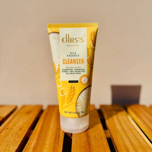 Chris's Professional Skincare Series – 5-Piece Facial Set (170g - Each)