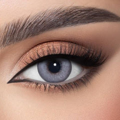 Dahab Daily Wear Collection Natural Blue Contact Lenses
