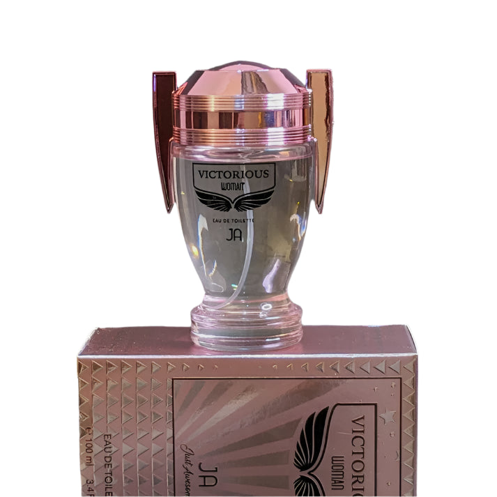 JA Victorious Women Eau de Parfum – 100ml
