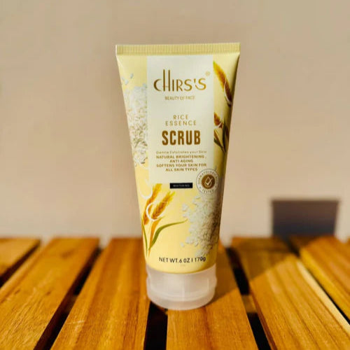 Chris's Professional Skincare Series – 5-Piece Facial Set (170g - Each)