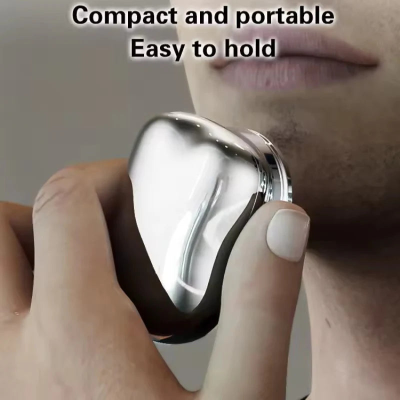Mini Electric Travel Shaver For Men