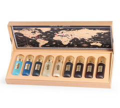 Mini The Tobacco Perfume Collection by Ibrahim Al Qurashi - (9 × 20 ml)