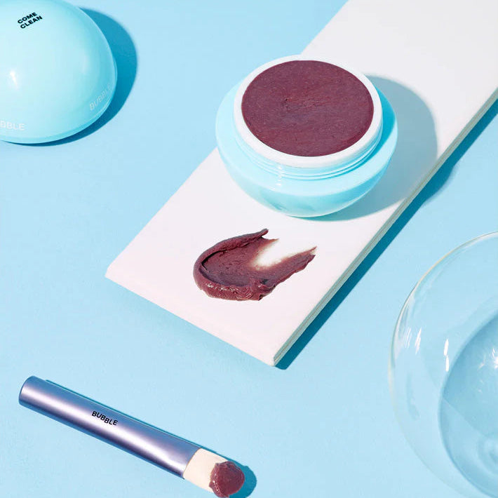 Bubble - Come Clean Detoxifying Clay Mask - 45ml