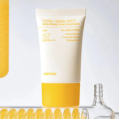 Celimax Pore + Dark Spot Brightening Care Sunscreen – 50ml