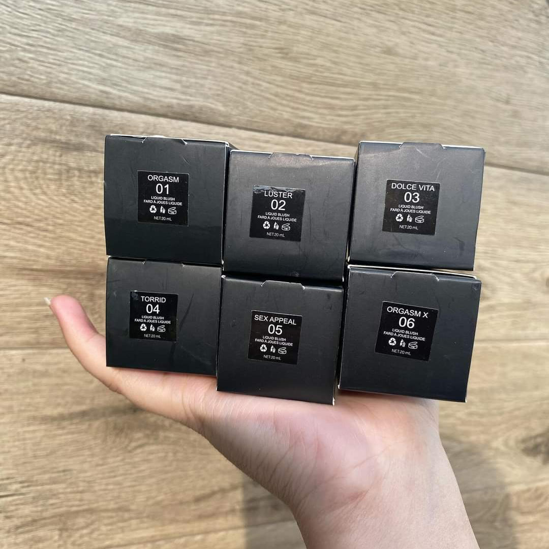 Huda Moji Liquid Blush