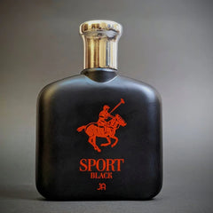 Sport Black Eau de Toilette – 100ml