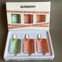 Burberry Perfume Gift Set (3 x 30ml) - Dubai - 100% Original Testers
