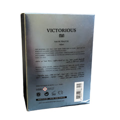 JA Victorious Man Eau de Toilette – 100ml