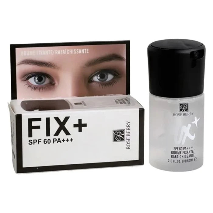 Rose Berry Fix Brume Fixante - 60ml