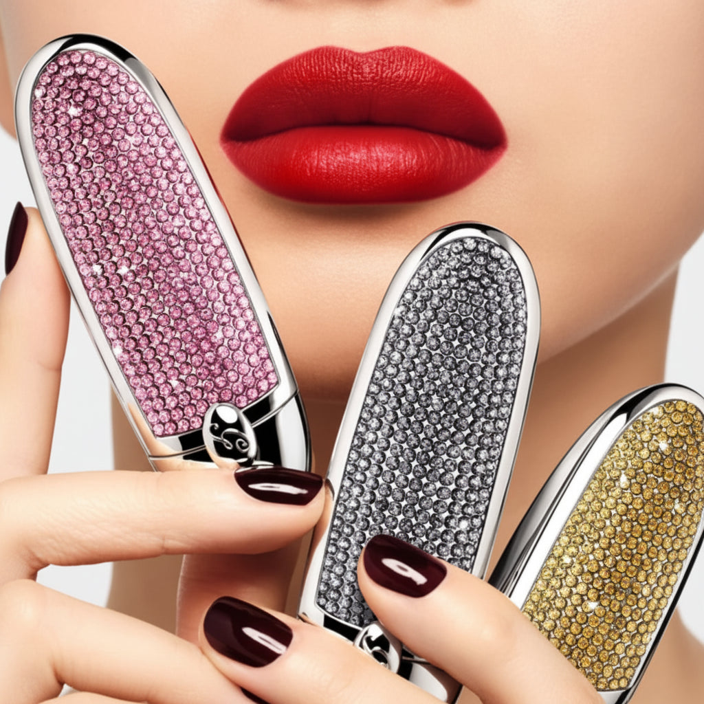 Heng Feng Luxury Matte Mirror Lipstick Box