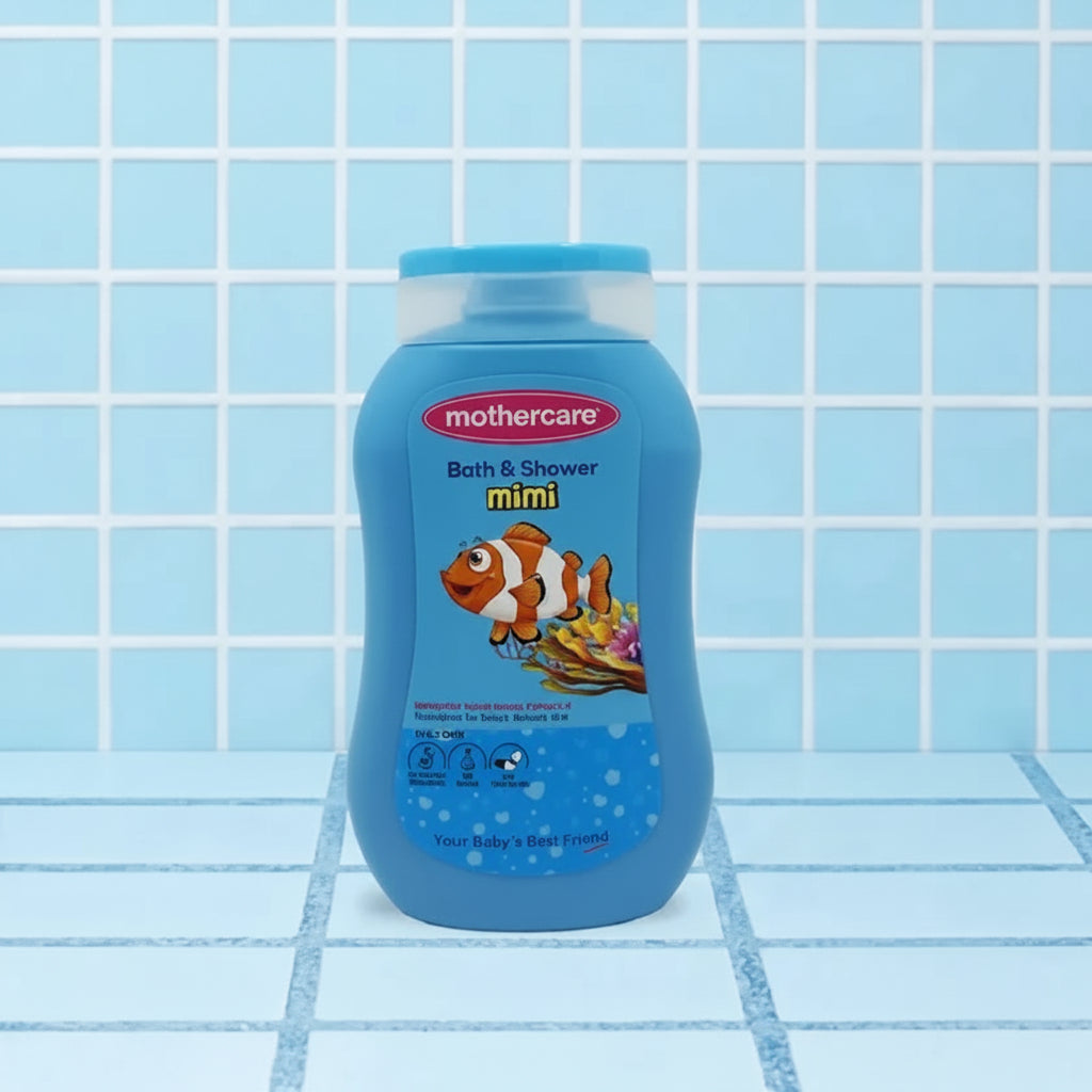 Mothercare Mimi Bath & Shower Wash – 215ml