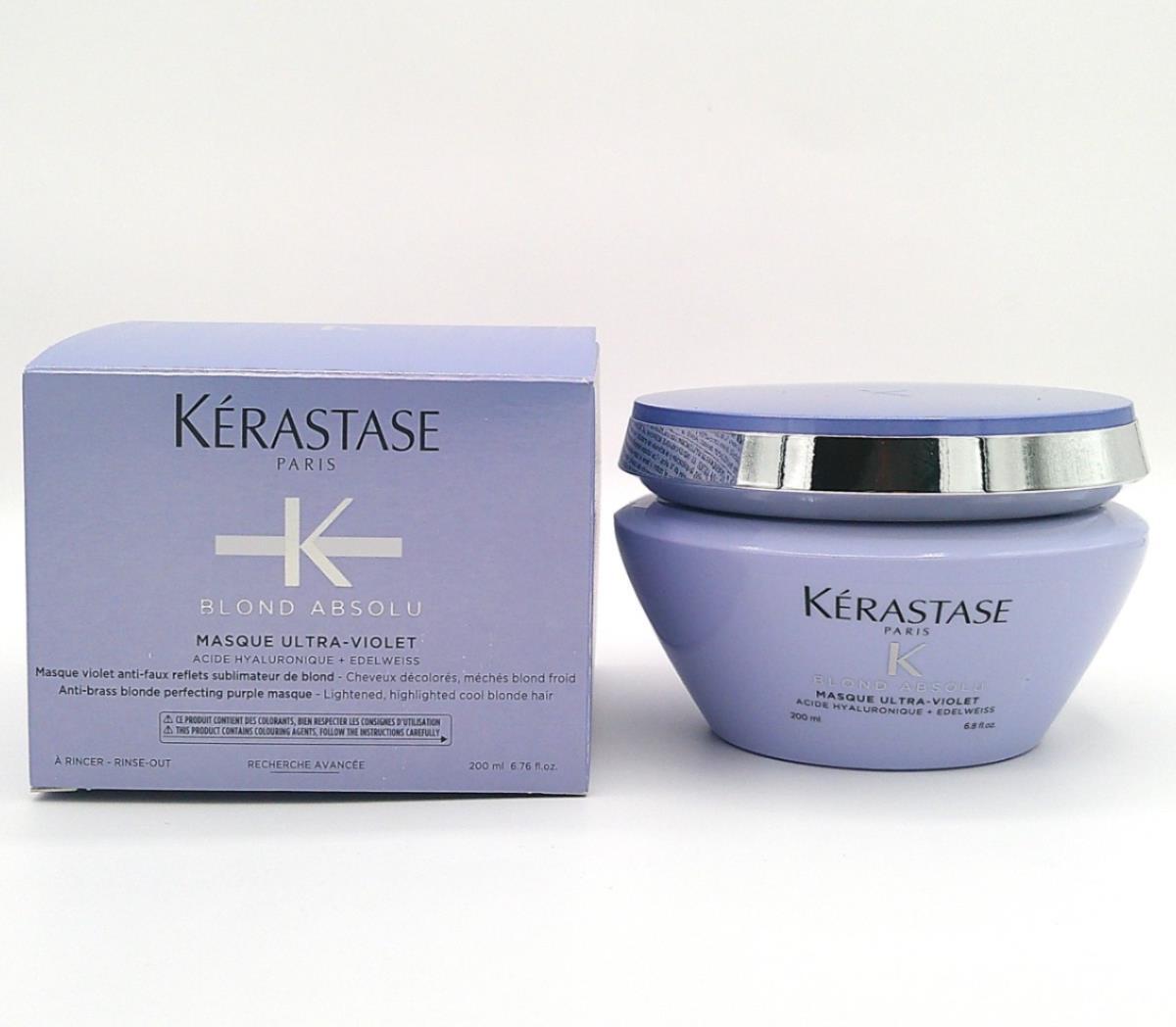 Kerastase Paris Blond Absolu Masque Ultra-violet 200ml