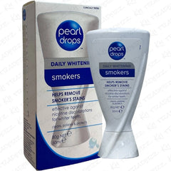 Pearl Drops Smokers Stain Removing Teeth Polish - 50ml