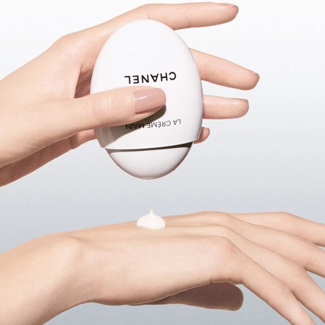 Chanel La Creme Main Hand Cream – Made in France 50ml