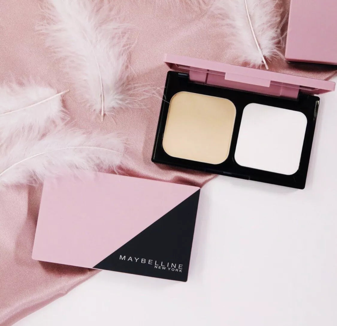 Original Maybelline Clear Smooth All in One Compact Powder