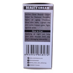Derma Clear Beauty Cream