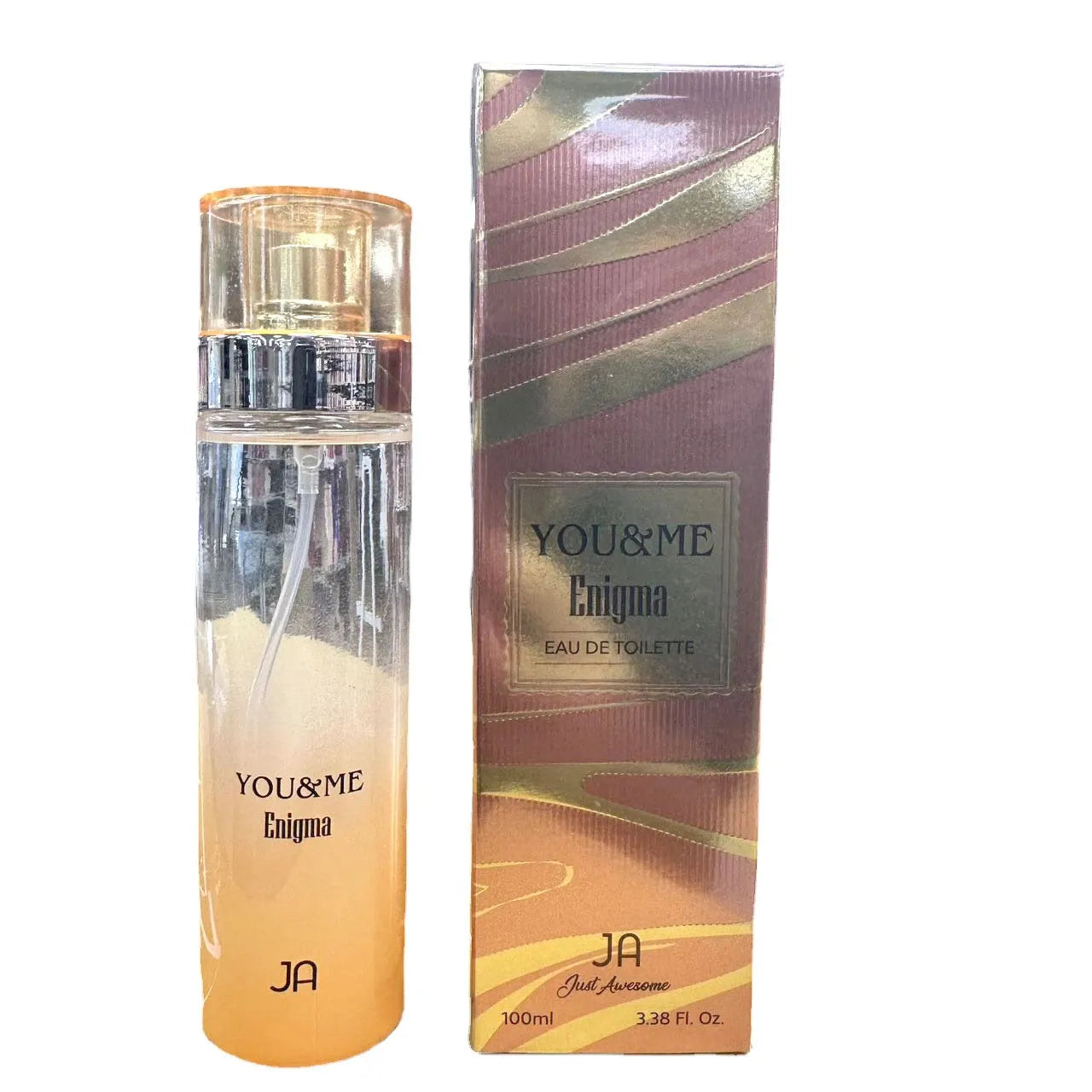 YOU&amp;ME Enigma JA Eau De Toilette for Women – 100ml