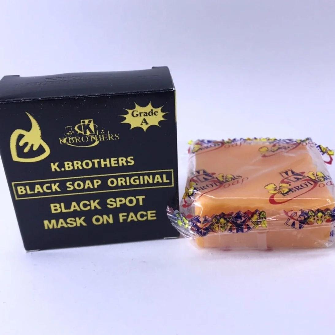 K-BROTHERS Original SOAP Beauty Care