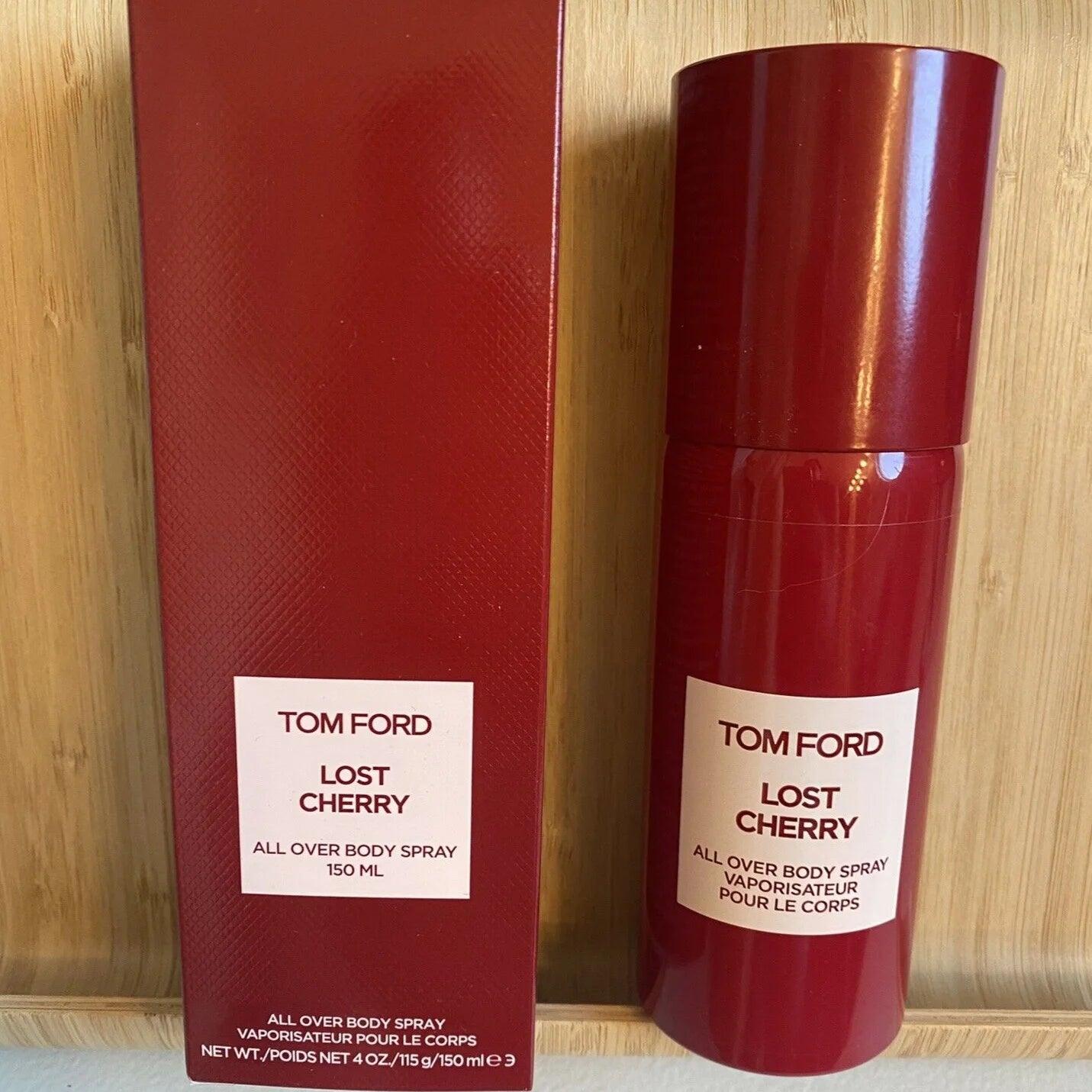 Tom Ford Lost Cherry All Over Body Spray