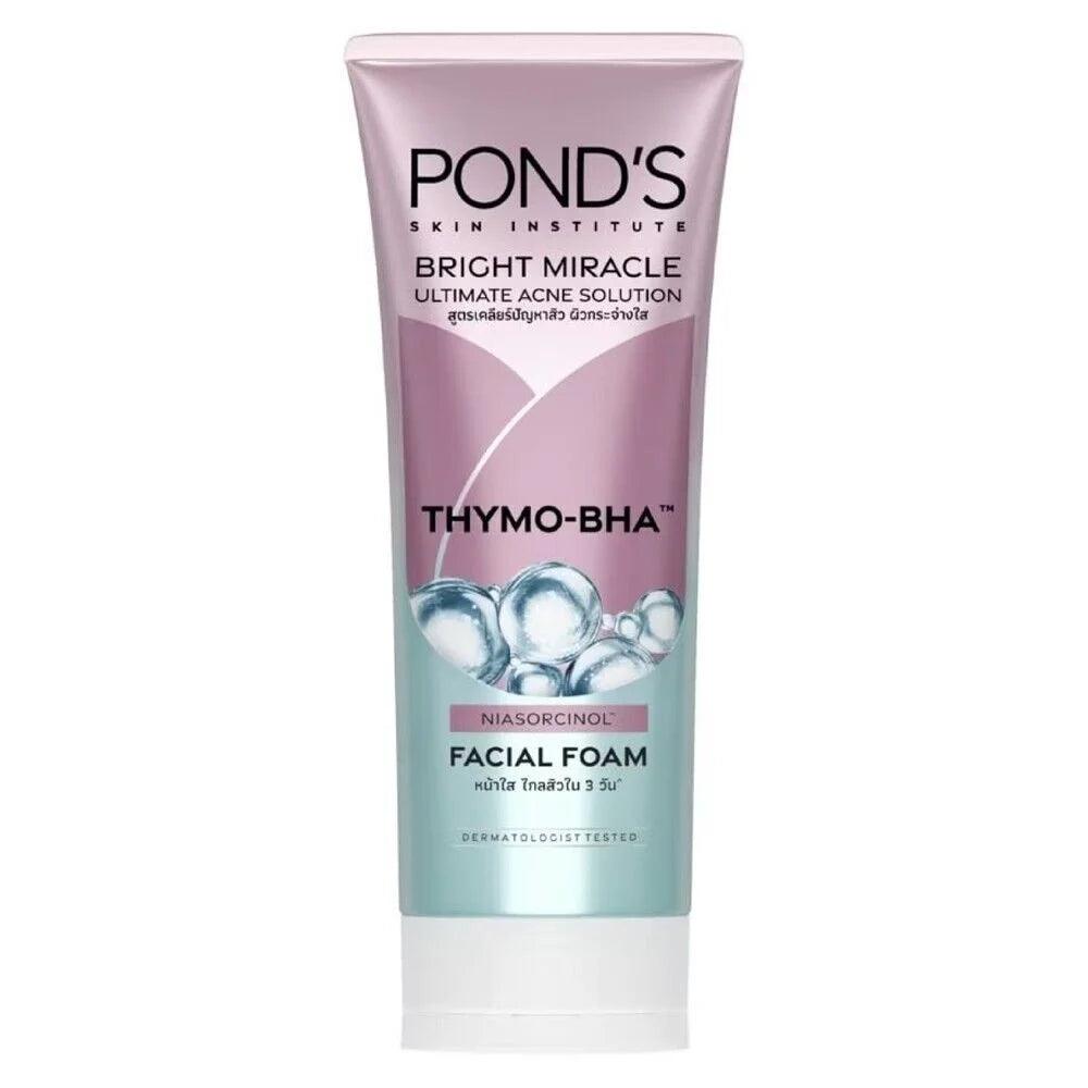 Pond's White Miracle Foam Whitening Face Wash - 90g