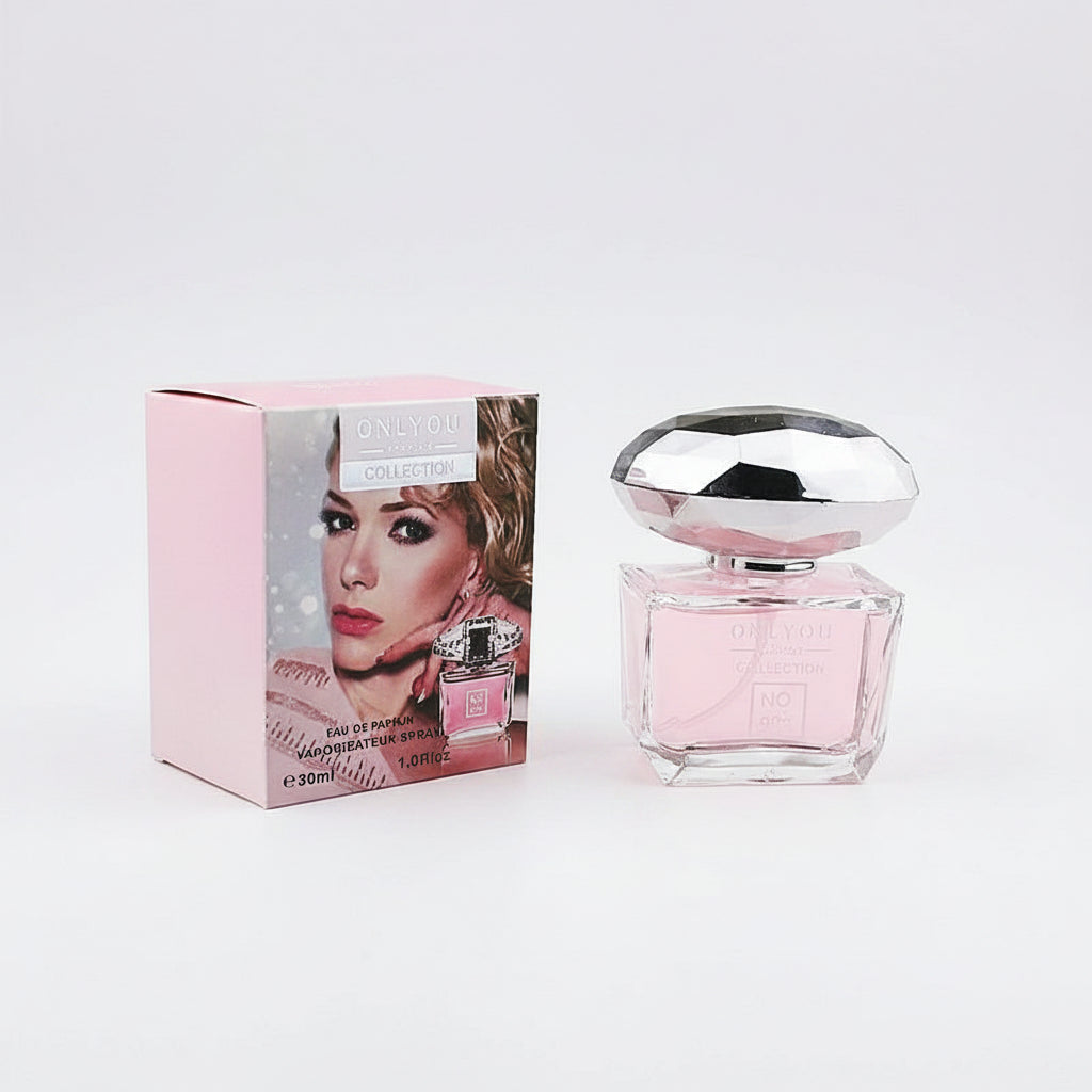 ONLY YOU PERFUME COLLECTION for WOMEN 30ml - Eau De Parfum