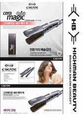 Cera Magic Straightener