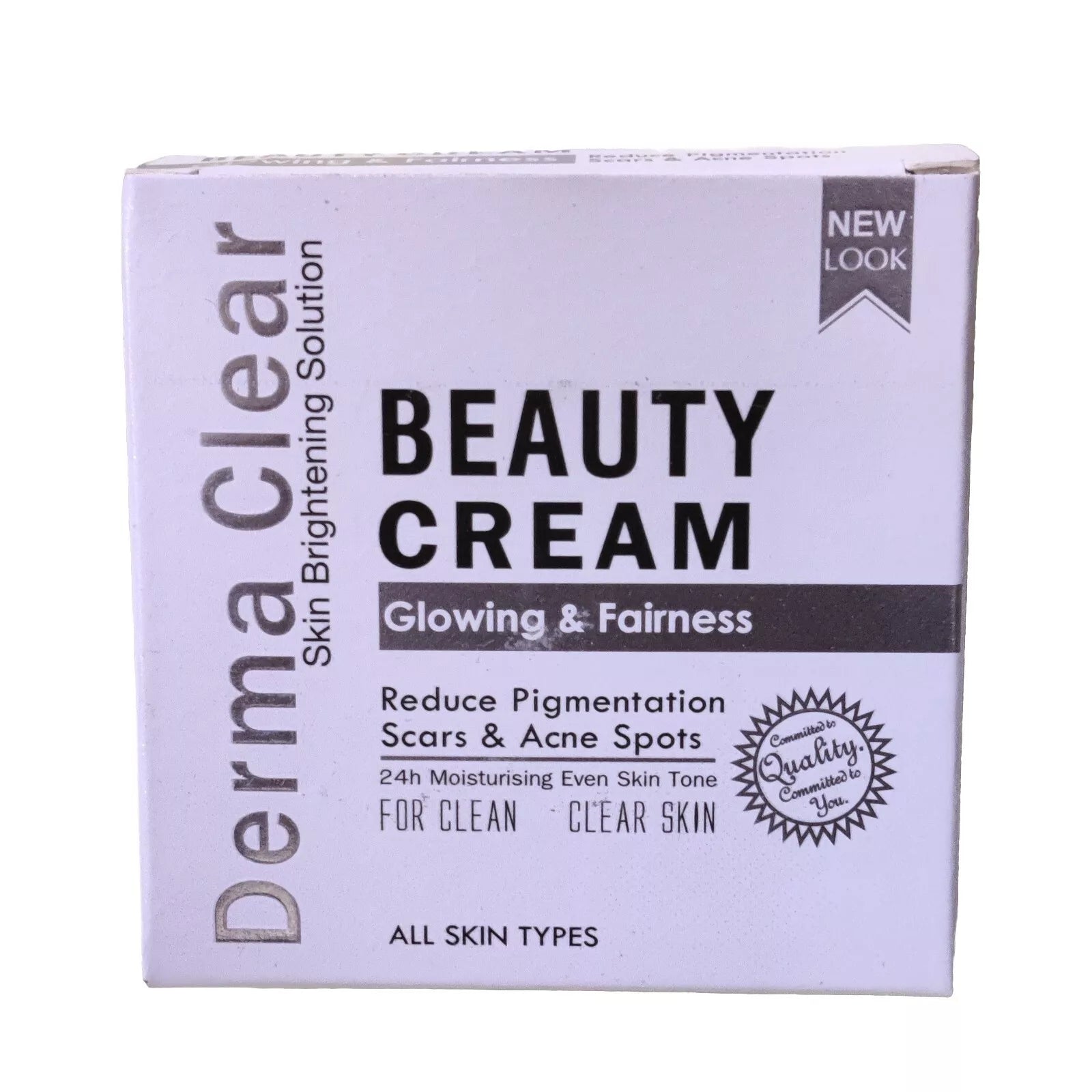 Derma Clear Beauty Cream