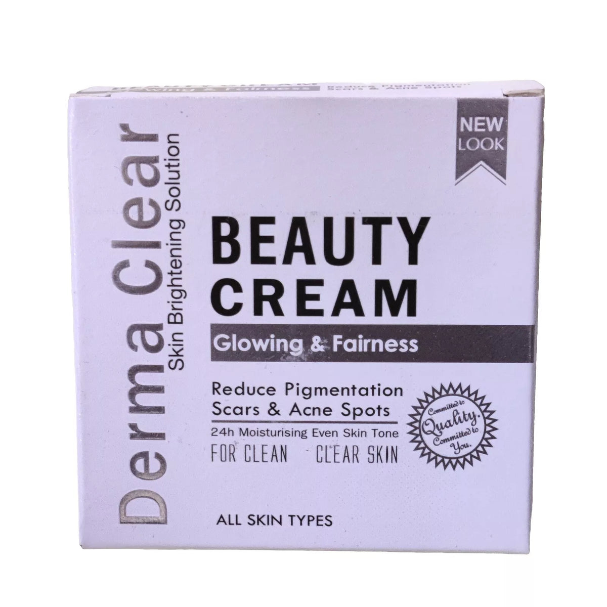 Derma Clear Beauty Cream