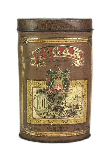 Cigar Perfume Tin – 100ml