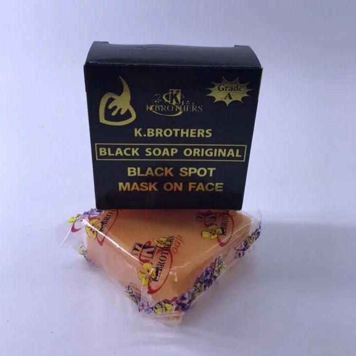 K-BROTHERS Original SOAP Beauty Care