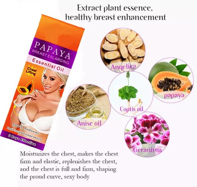 Papaya Women Large Breast Oil 30ml