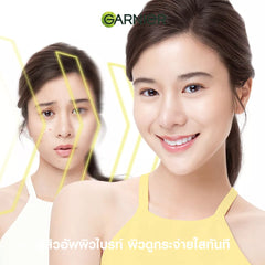 Garnier Bright Complete Anti-Acne Cleansing Foam - 100ml.