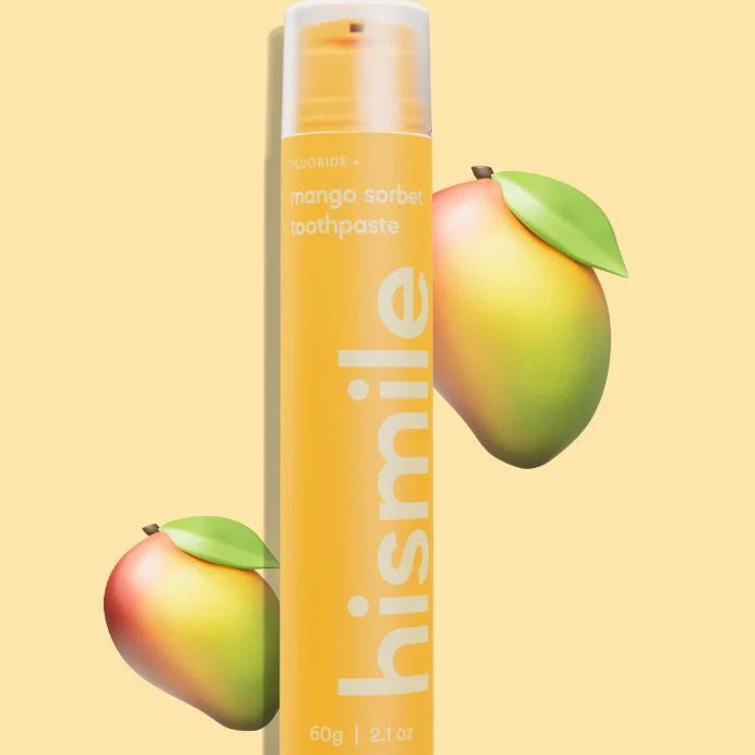 HISMILE mango sorbet Toothpaste-60g