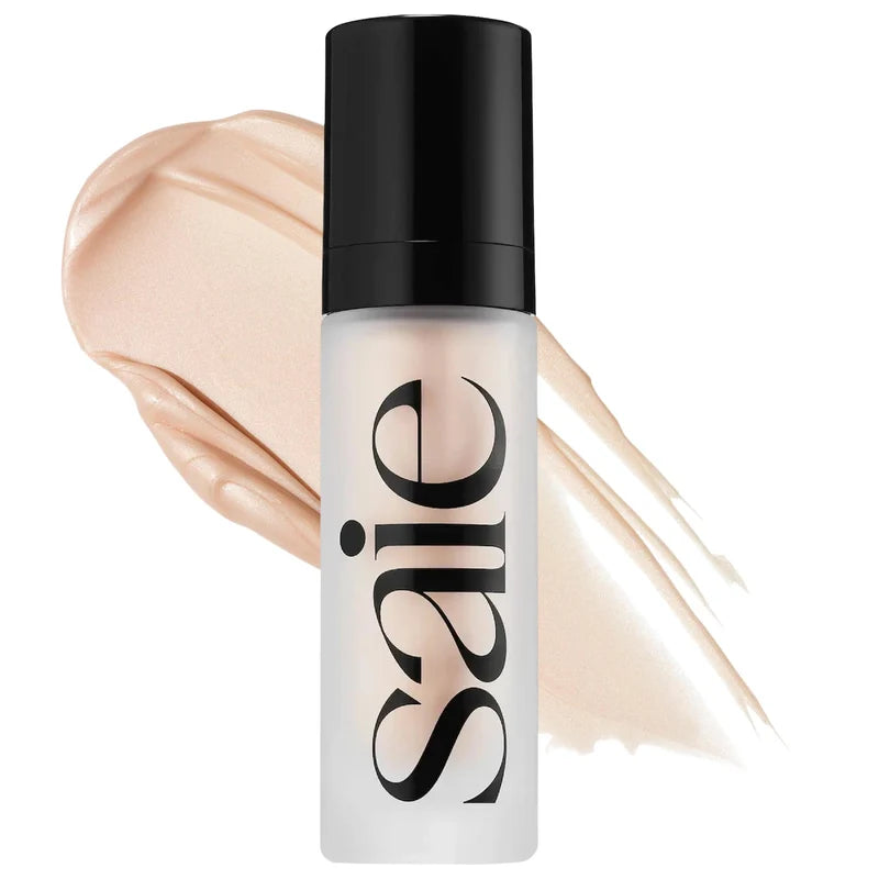 Saie - Glowy Super Gel Lightweight Dewy Multipurpose Illuminator -15ml
