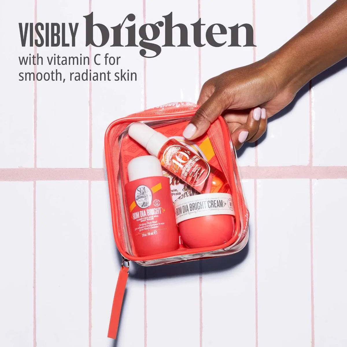 Sol de Janeiro Bom Dia Bright Jet Set - 4 Pcs Set