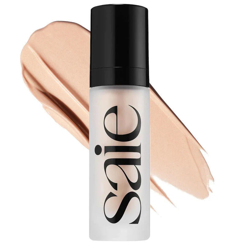 Saie - Glowy Super Gel Lightweight Dewy Multipurpose Illuminator -15ml